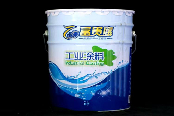 水性地坪涂料